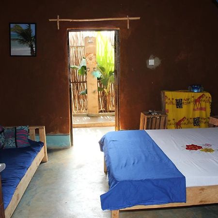 Bahati Diani House Glamping Diani Beach Ngoại thất bức ảnh