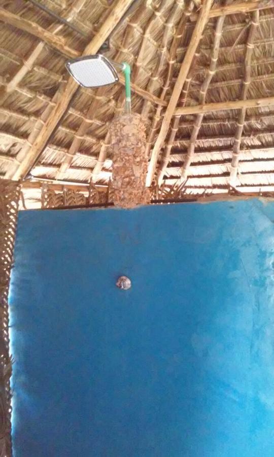 Bahati Diani House Glamping Diani Beach Ngoại thất bức ảnh