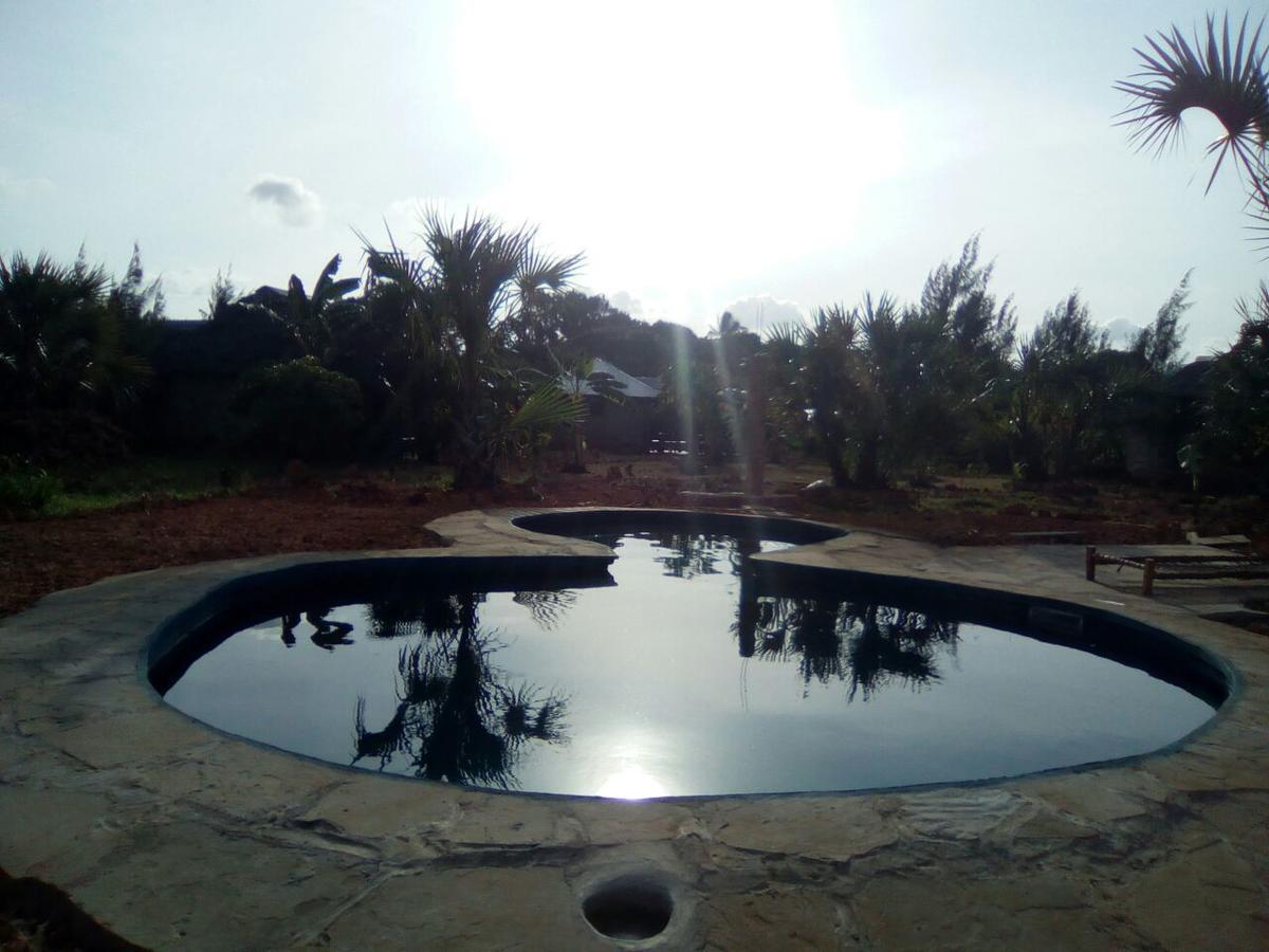 Bahati Diani House Glamping Diani Beach Ngoại thất bức ảnh