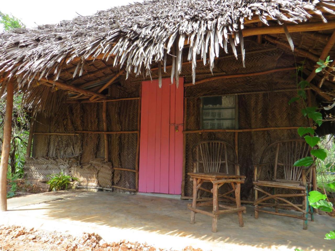 Bahati Diani House Glamping Diani Beach Ngoại thất bức ảnh