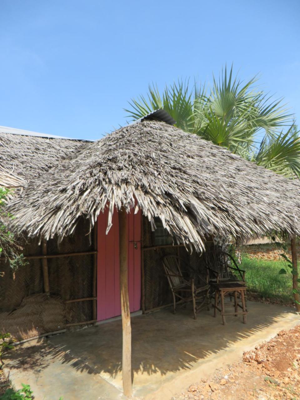 Bahati Diani House Glamping Diani Beach Ngoại thất bức ảnh