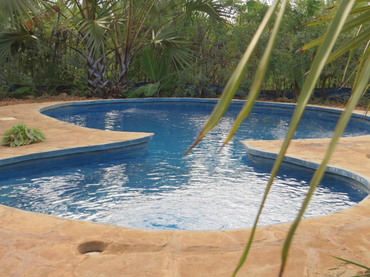 Bahati Diani House Glamping Diani Beach Ngoại thất bức ảnh