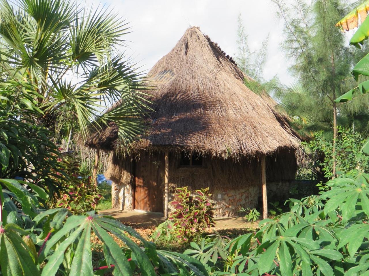 Bahati Diani House Glamping Diani Beach Ngoại thất bức ảnh