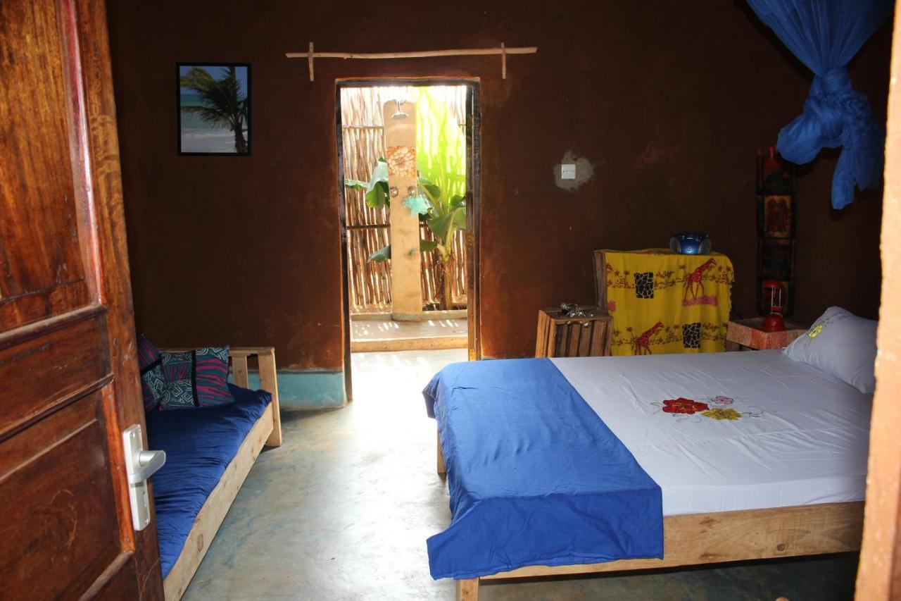 Bahati Diani House Glamping Diani Beach Ngoại thất bức ảnh